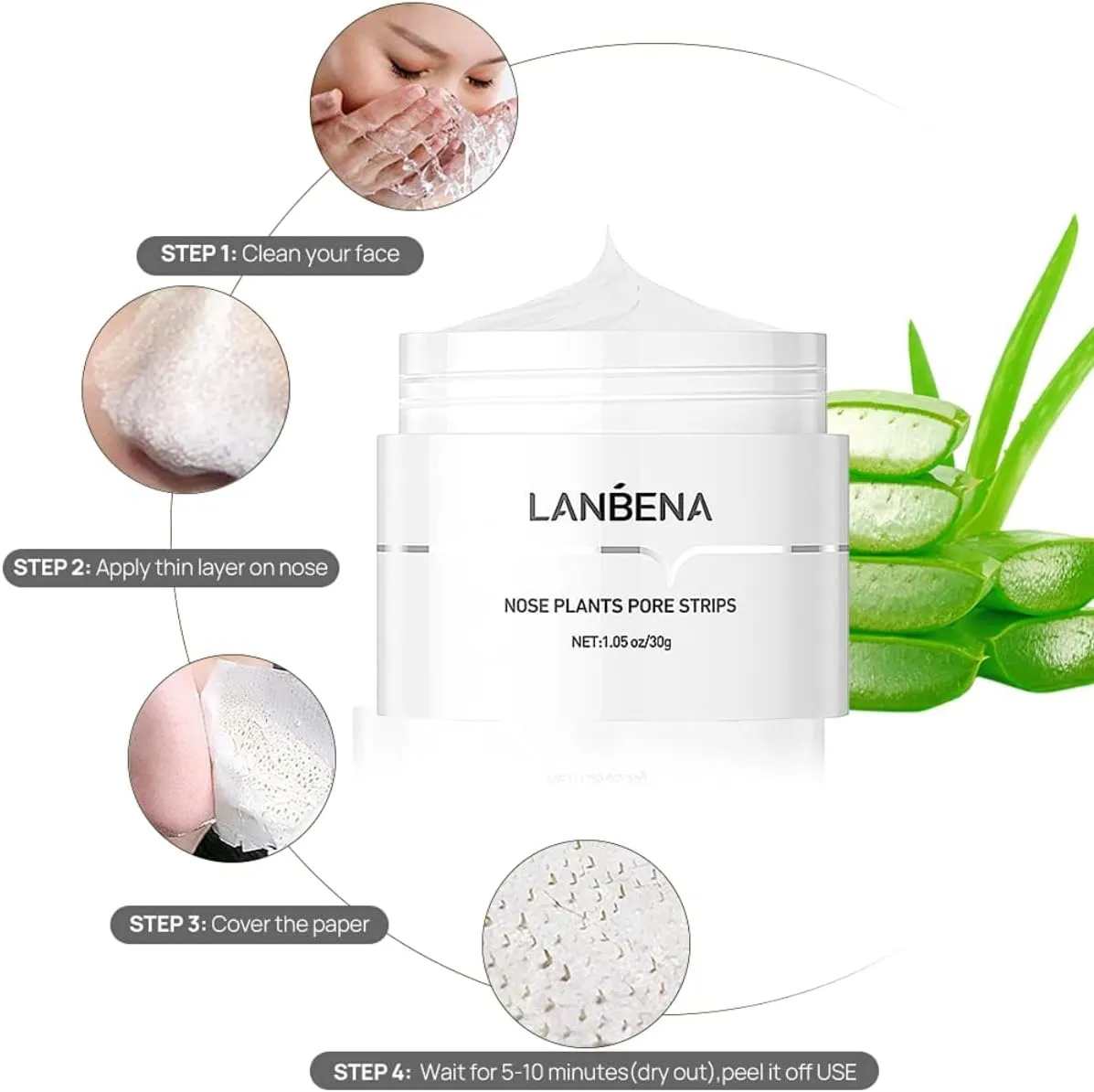 Blackhead Peel-Off Mask